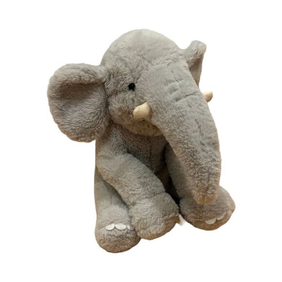 Vog Toy Plush Elephant - Picture 2 of 4